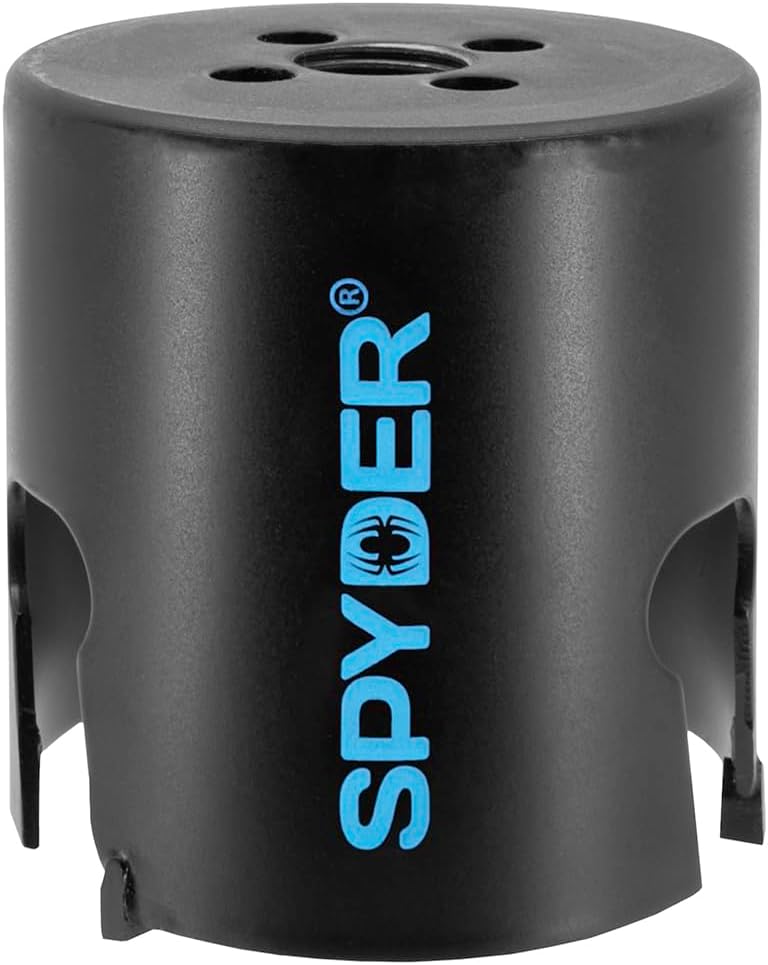 Spyder 600029 Rapid Core Eject Hole Saw, 2.5625-Inch