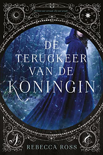 De terugkeer van de koningin 1 (Dutch Edition) 9024574536 Book Cover