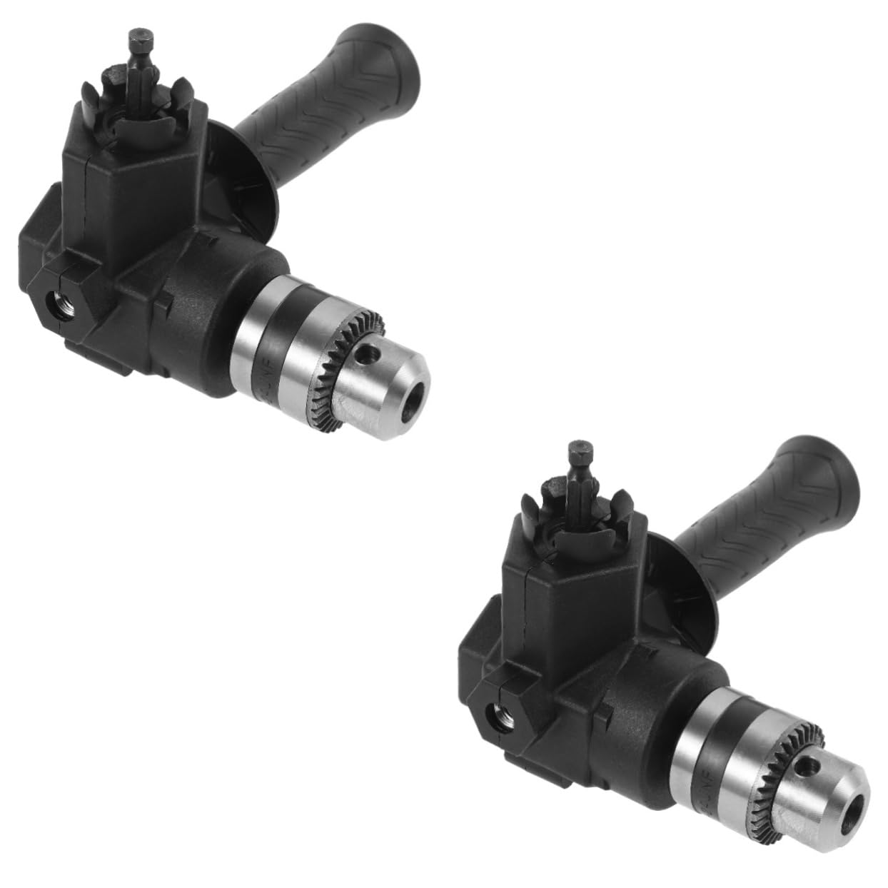 Adaptateur de perceuse électrique à angle pour tournevis