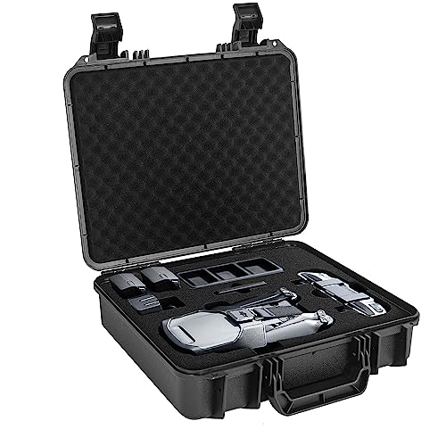 Mallette antichoc IP67 avec mousse prédécoupée pour objectifs - 7