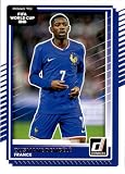 2025-26 DR Road to World Cup Base #137 Ousmane Dembele France Soccer Card - Sportscard Superstore