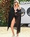 Rossopesca Womens Beach Sarong Chiffon Swimsuit Coverups Sheer Bikini Wraps for Swimwear Bathing Suit Cover Up