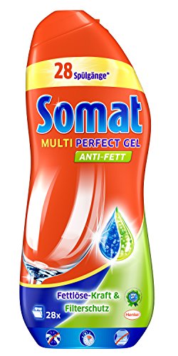 Preisvergleich Produktbild Somat Multi Perfect Gel, Geschirrspülmittel, 700ml