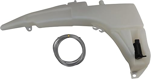 Miniatura 288 de TRQ Depósito de limpiaparabrisas compatible con Chevrolet Cruze GM1288255 2016-2019