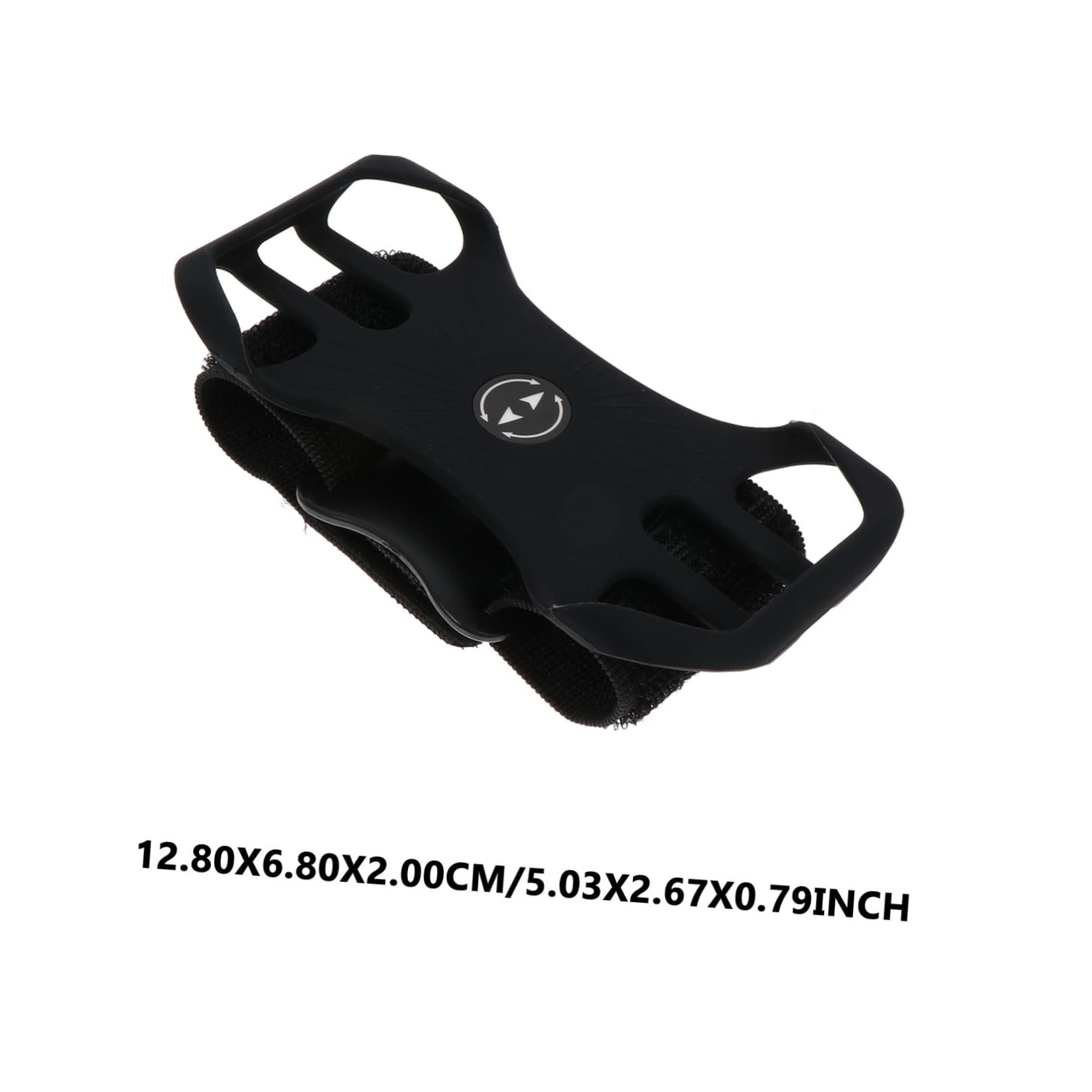 Gadpiparty 3sets Bracciale Sportivo Con Tasca Per Telefono Borsa Per Corsa Accessorio Per Jogging e Allenamento Adatto Sport All Aperto e Attività Fisica
