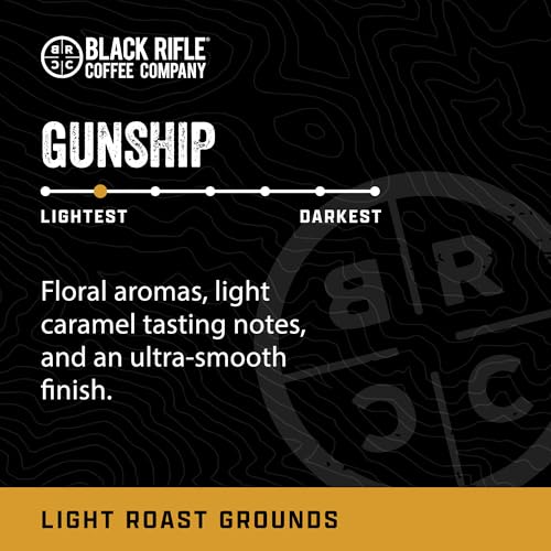 BRCC Gunship Light Roast