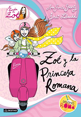 Zoé y la princesa romana: La banda de Zoé 5