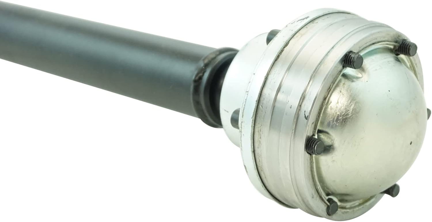 TRQ Front Driveshaft Compatible with Ford Explorer Mountaineer 5.0L Truck SUV