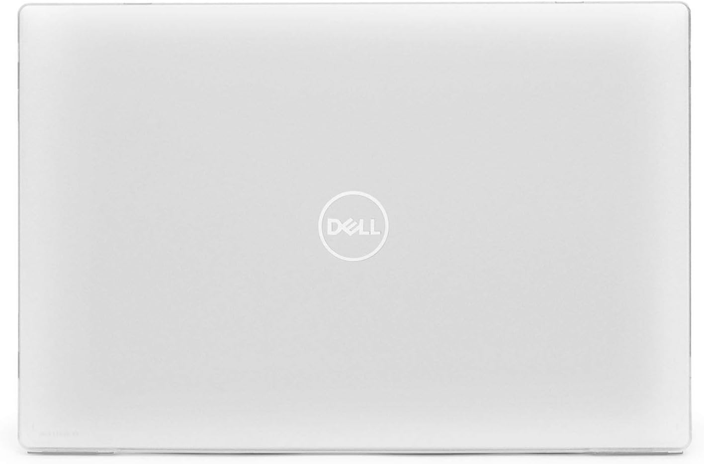 mCover Case Compatible ONLY for 13.4" Dell XPS 13 9300/9310 / 9315 Non-2-in-1 Models Notebook Computers (NOT Fitting Other Dell Models) - Clear