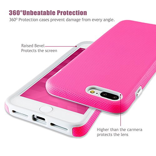 IPhone 7 Plus Cover technext020 Ibridi resistente