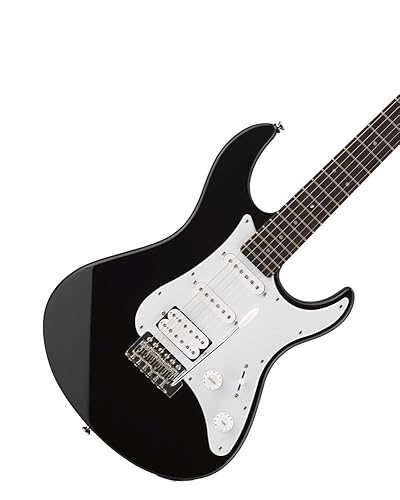 Yamaha Pacifica 012 – Full Size Electric Guitar with Tremolo Arm