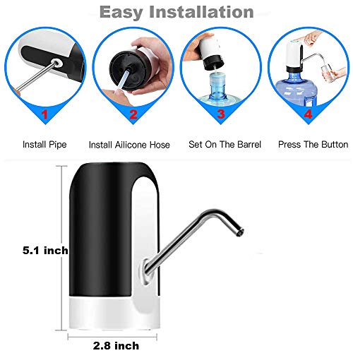 La mejor comparación de Tiendas de bombas de agua disponible en línea para comprar. 12 Imagen adicional