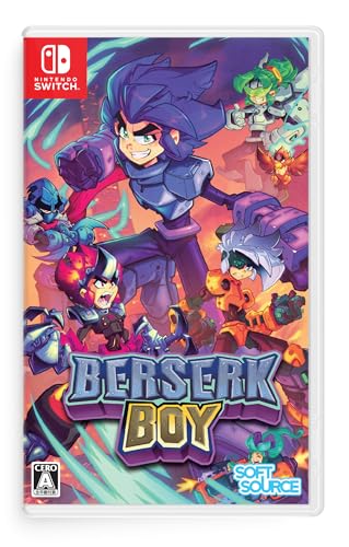 Berserk Boy -Switch