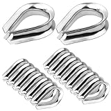 【Qualitätsmaterial】：Gebildet Vom Edelstahl 304, Hat Es Gute Korrosionsbeständigkeit Und Rostbeständigkeit; Das Hart Und Fest Ist Und In Feuchter Umgebung Im Freien Verwendet Werden Kann.