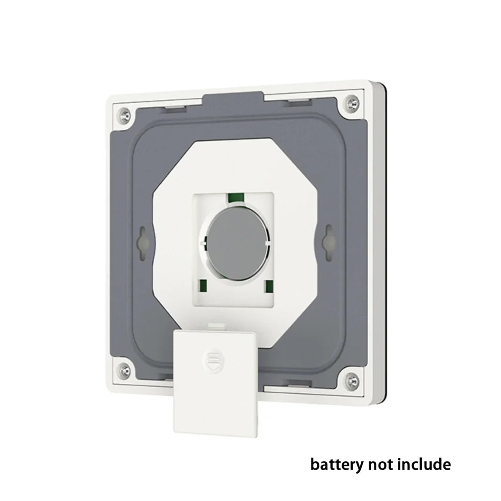 DC12V 24V 36V LED Dimmer PWM 2,4G Helligkeit Einstellung Touch Fernbedienung Schalter Monochrome LED Licht V1(1-Zone TW1-B)