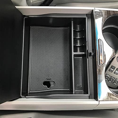 Center Console Organizer Tray for Toyota Sienna 2011-2020 Insert Tray