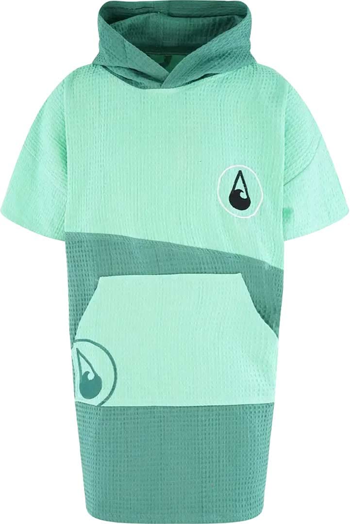 Breese Poncho 2025 – Travel-Linie von Wave Hawaii, Unisex, Größe L/XL