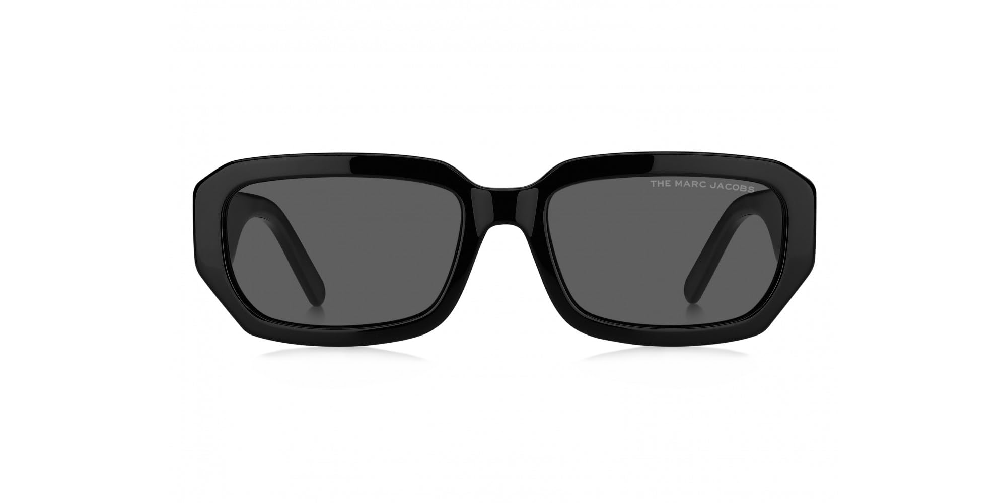Marc Jacobs MARC 614/S Okulary Przeciwsłoneczne Black/Grey 56/18/140 donna