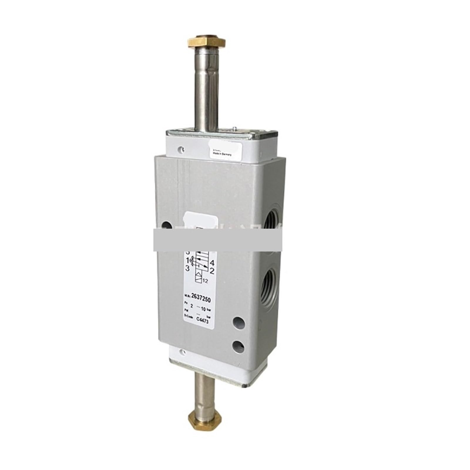 RCGKNNMUZ 2637250 solenoid valve