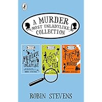 A Murder Most Unladylike Collection