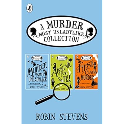 A Murder Most Unladylike Collection
