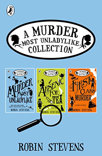 A Murder Most Unladylike Collection: Books 1, 2 and 3 (English Edition)