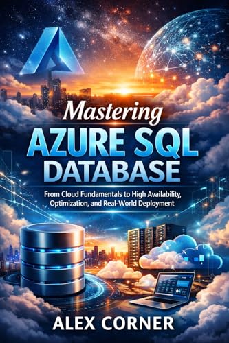 Mastering Azure SQL Database: From Cloud Fundamentals to High Availability, Optimization, and Real-World Deployment