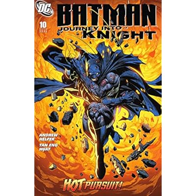 Batman: Journey into Knight (2005-2006) #10