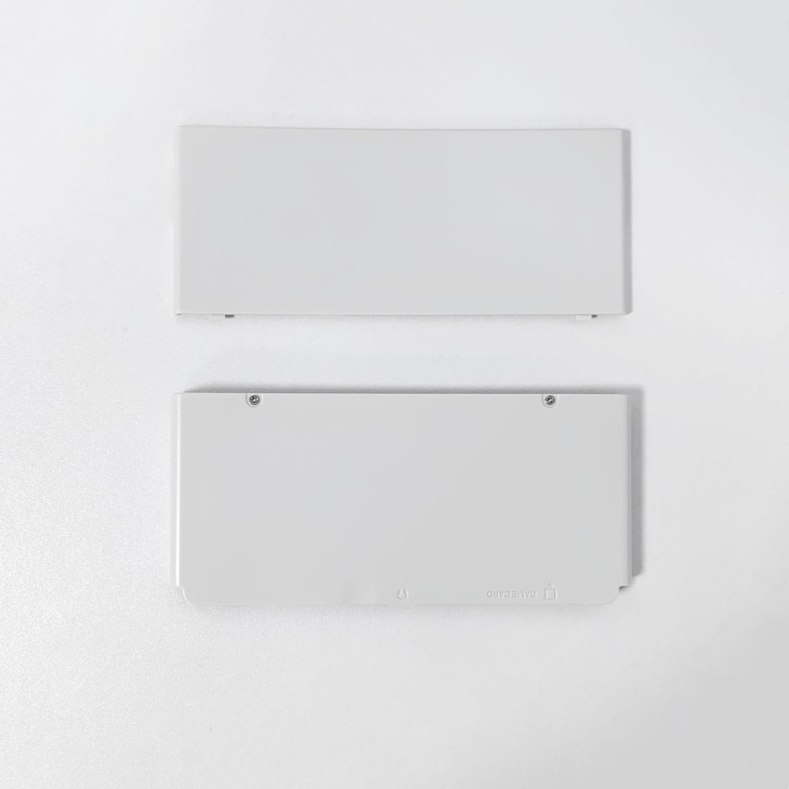 Wymienna Obudowa Górna i Dolna Pokrywa Obudowa DIY Płyty Akcesoria dla Nintendo New 3DS Konsoli, Biały