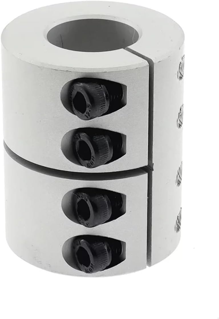 Rigid Shaft Coupling D65L80 Coupler Clamp Parts 8/10/12/14/15/16/18/20/22mm(35X35)