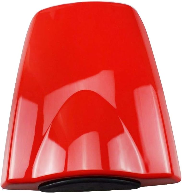 WYNMOTO Motorbike Rear Seat Cowl Rear Seat Cover Tail Cover for Honda CBR600RR F5 2003 2004 2005 2006 CBR 600 RR Fairings Rear Seat Cowl (Red)