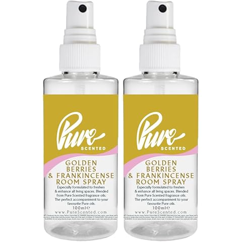 Pure Scented Room & Fabric Spray Set Cover