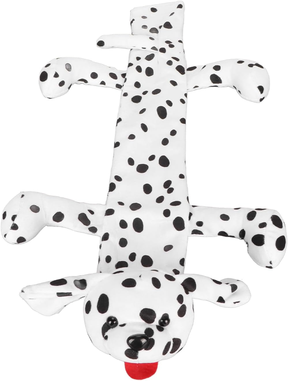 Dioche Stethoscope Cover, Animal Shape Stethoscope Cover Sleeves Plush Sleeves Stethoscope Accessories for Nurses & Doctors (Spotted Dog)