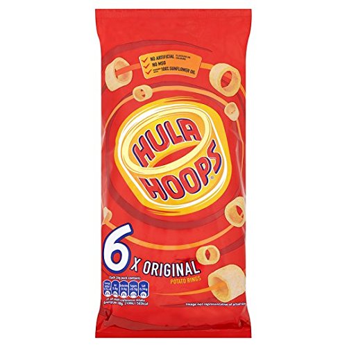 Kp Hula Hoops Original 6X24g