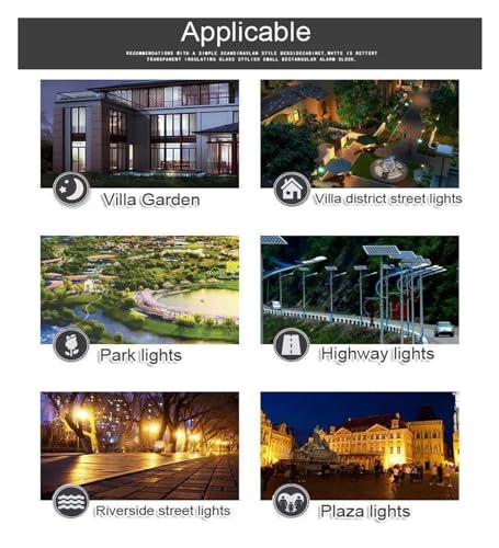 Ahorro de energía reflector LED 100W foco exterior impermeable luz cálida pack de 5 7