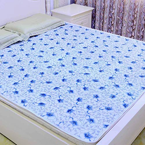 Taimowei Double Control Electric Blanket, Smart Electric Blanket Doubletat Household Safety Without Radiation #TOP4