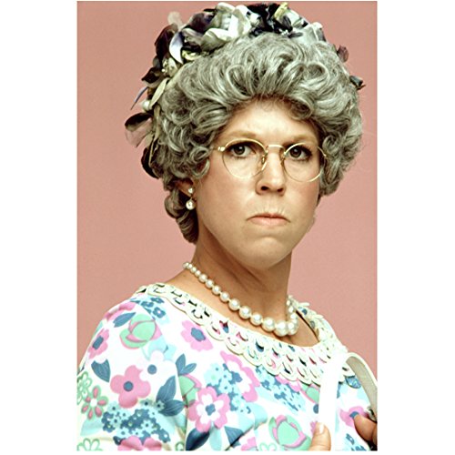 Mama's Family Vicki Lawrence as Thelma "Mama" Crowley Harper Head Shot 8 x 10 Inch Photo