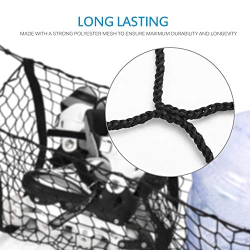 MICTUNING-Organizer per portabagagli pieghevole