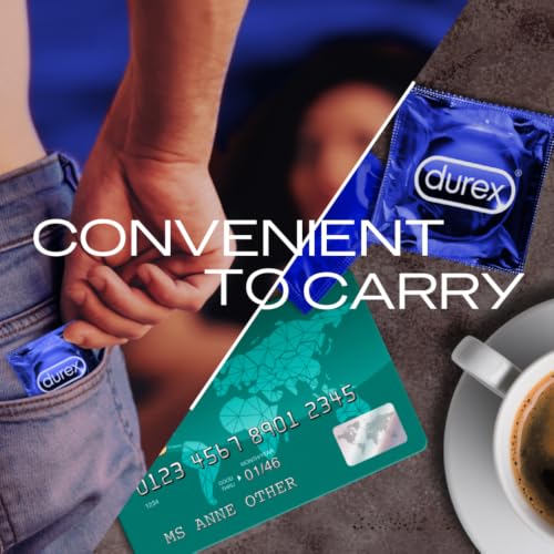 Image of Durex Air Ultra Thin Condom - 4 pcs