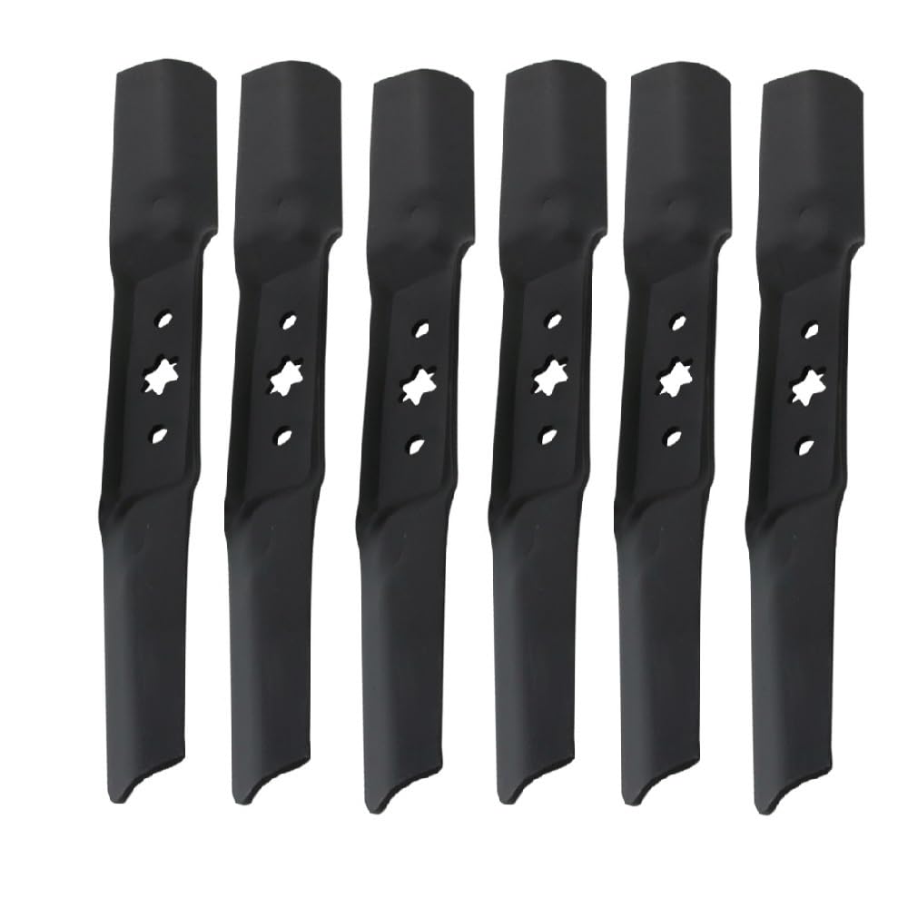 Hustler 54 Inch Mower Blades 942-05056a Blades Replaceent For Cub