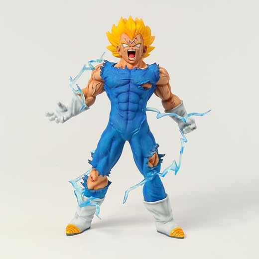 Majin Vegeta IV Action Figure 25cm