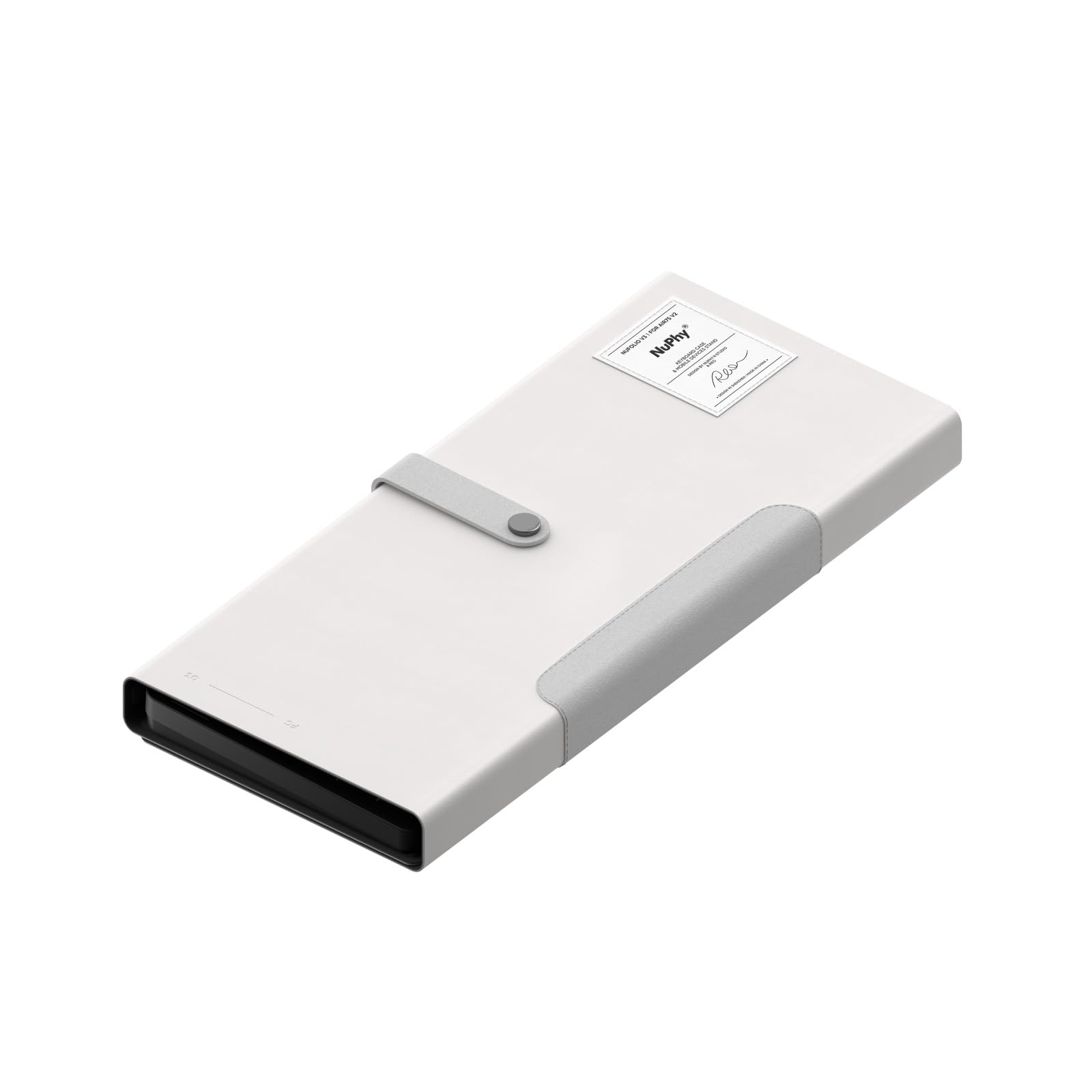 nuphy NuFolio V3 for Air75 V2 Keyboard Case and Stand 2-in-1 