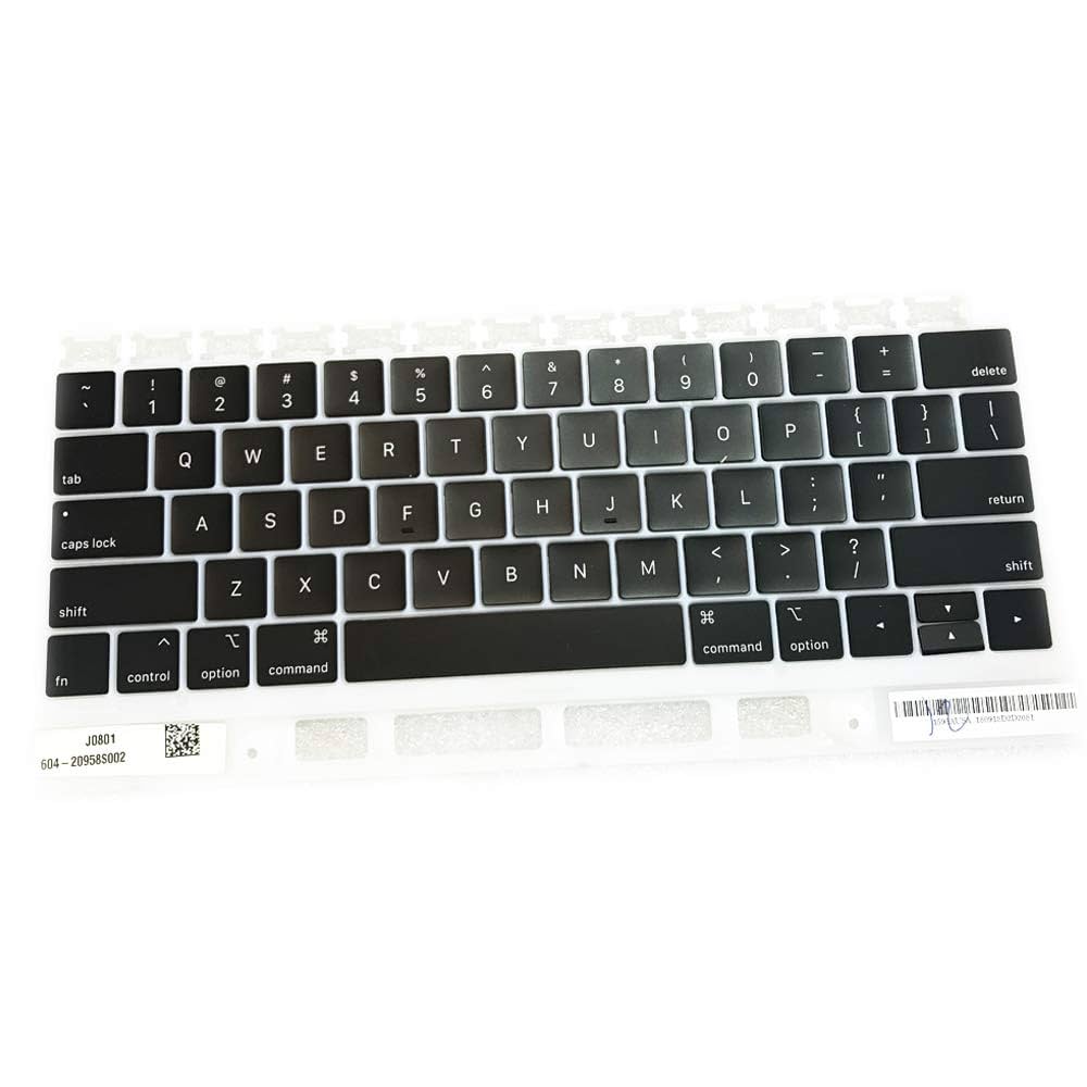 MacBookアクセサリー Macbook pro 2019 US keyboard Amazon.com: Bfenown Replacement US Keyboard for MacBook Pro