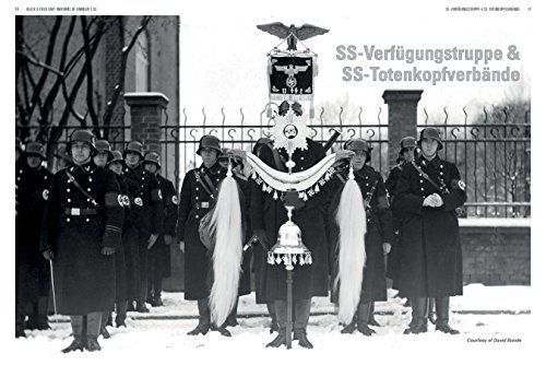 image for SCHIFFER MILITARY Black and Field Gray Uniforms of Himmler's SS: Allge