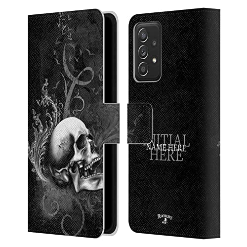 Protection cuir portefeuille Samsung A53 5G personnalisée