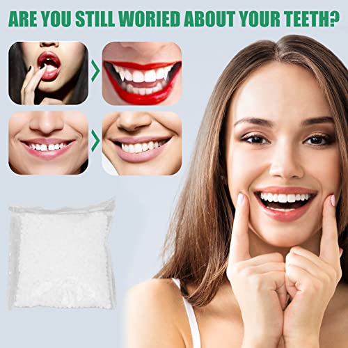 Perline termiche di riempimento dei denti, perline...