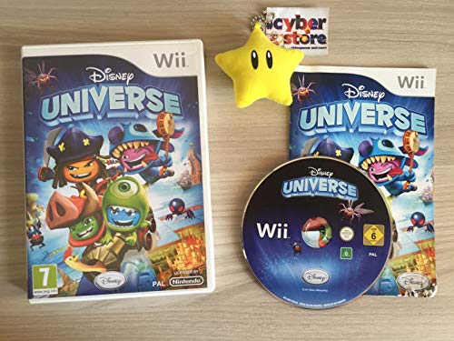 Walt Disney Studios Disney Universe