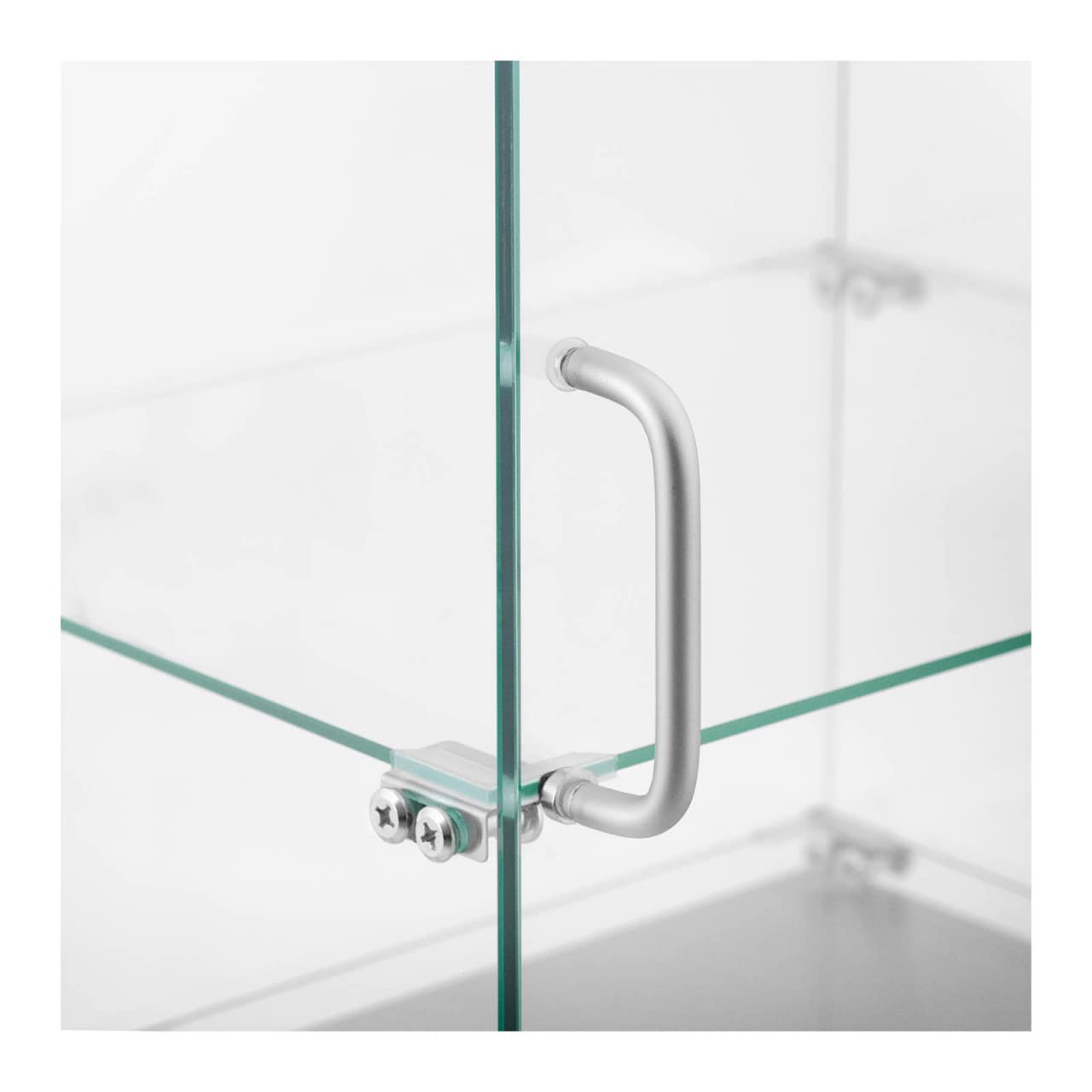 Royal Catering RCKV-03-N Vetrina da banco - 60 l - 3 ripiani