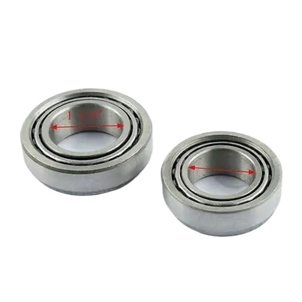 Cojinetes Aspectos Cojinetes De Dirección Repuesto Motocicletas para CBR1000RR, CBR 600 F, F2, F3, F4, CBR900RR Y CBR954RR