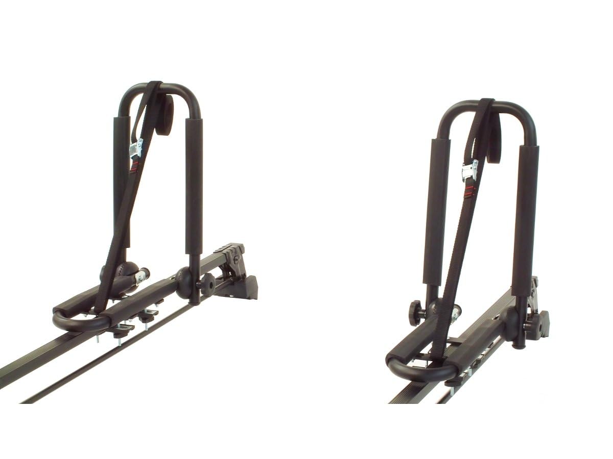 PERUZZO CAR ROOF KAYAK/WINDSURF CARRIER PAIR